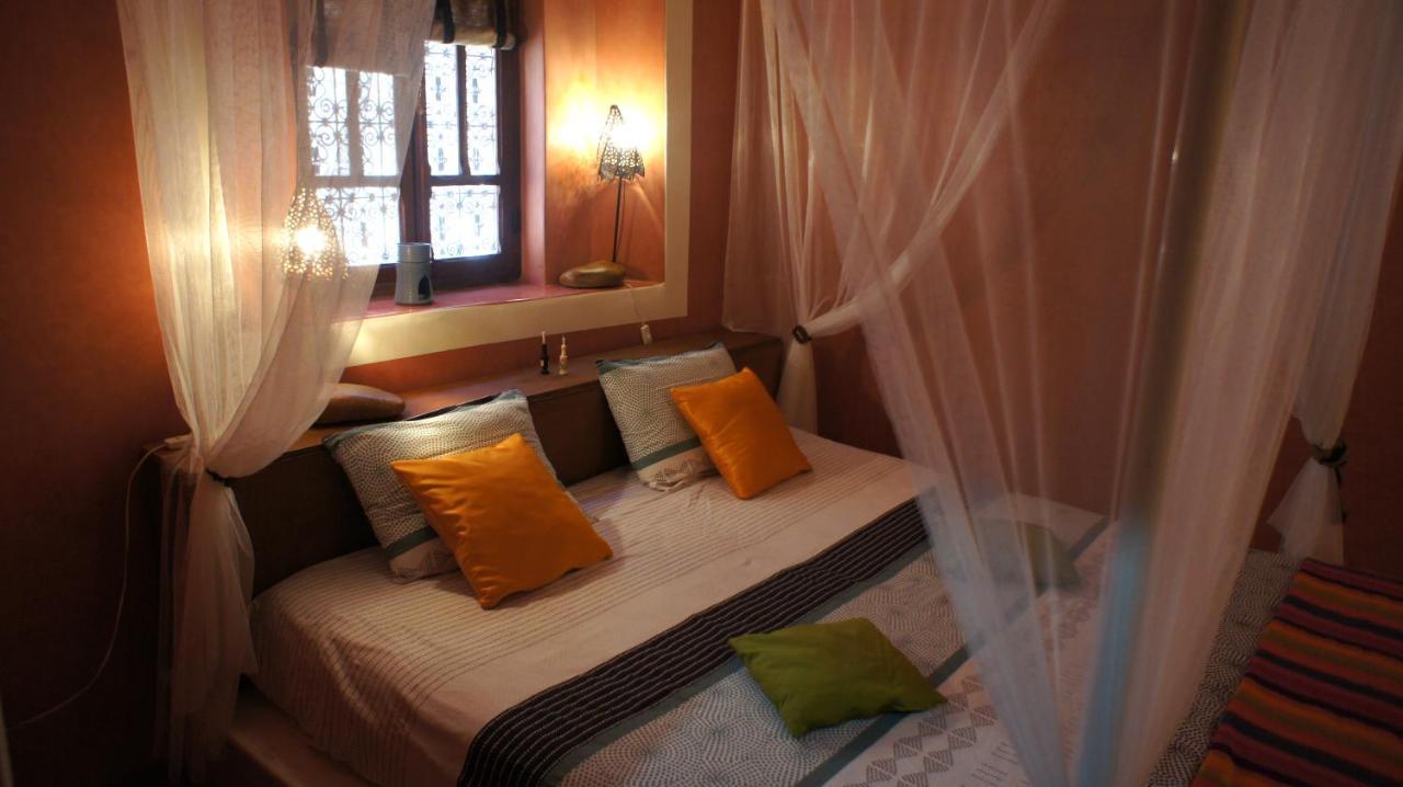 Riad Alqimam Marrakesh Exterior photo