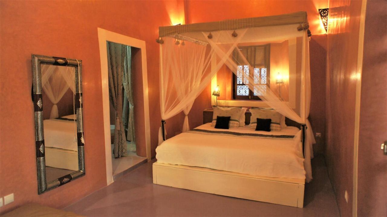 Riad Alqimam Marrakesh Exterior photo