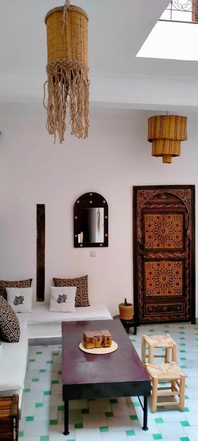 Riad Alqimam Marrakesh Exterior photo