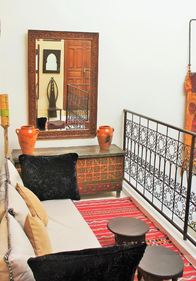 Riad Alqimam Marrakesh Exterior photo