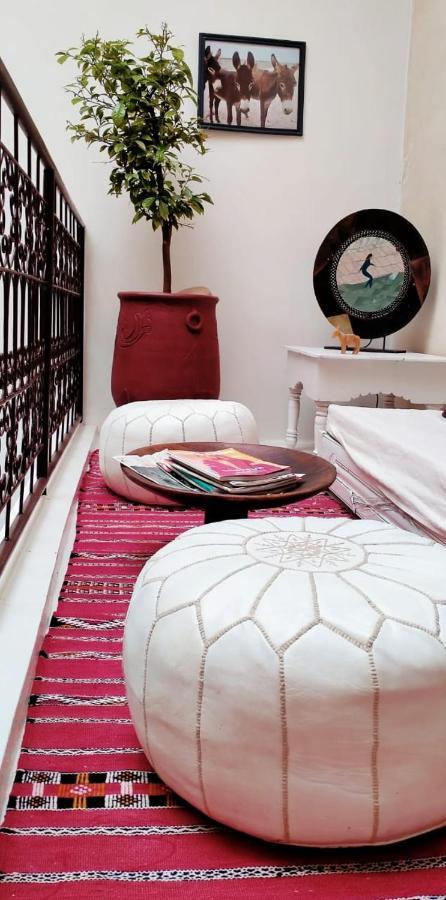Riad Alqimam Marrakesh Exterior photo