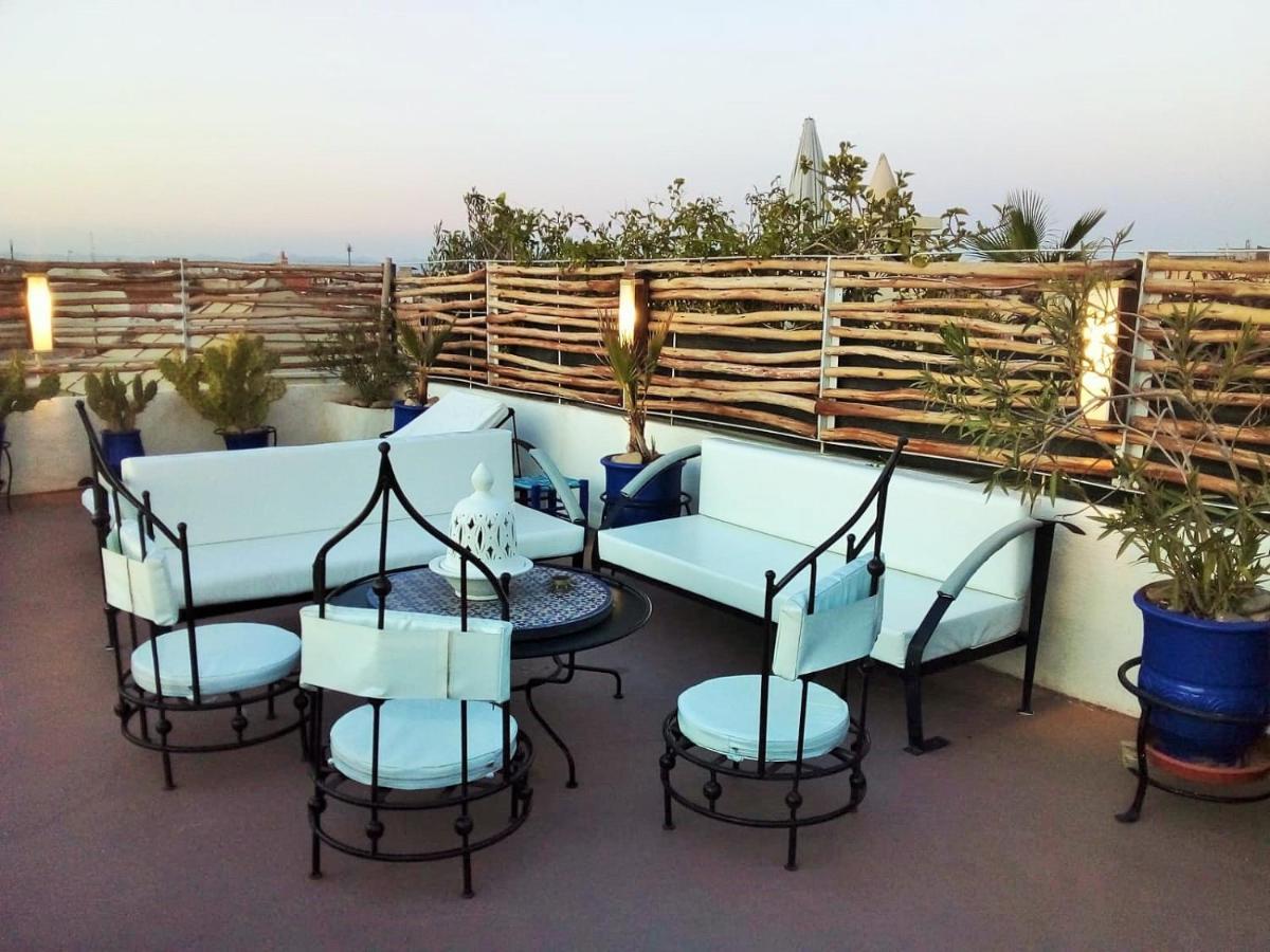 Riad Alqimam Marrakesh Exterior photo