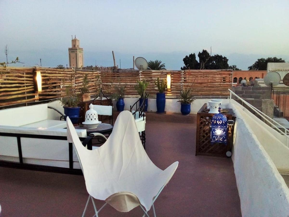 Riad Alqimam Marrakesh Exterior photo