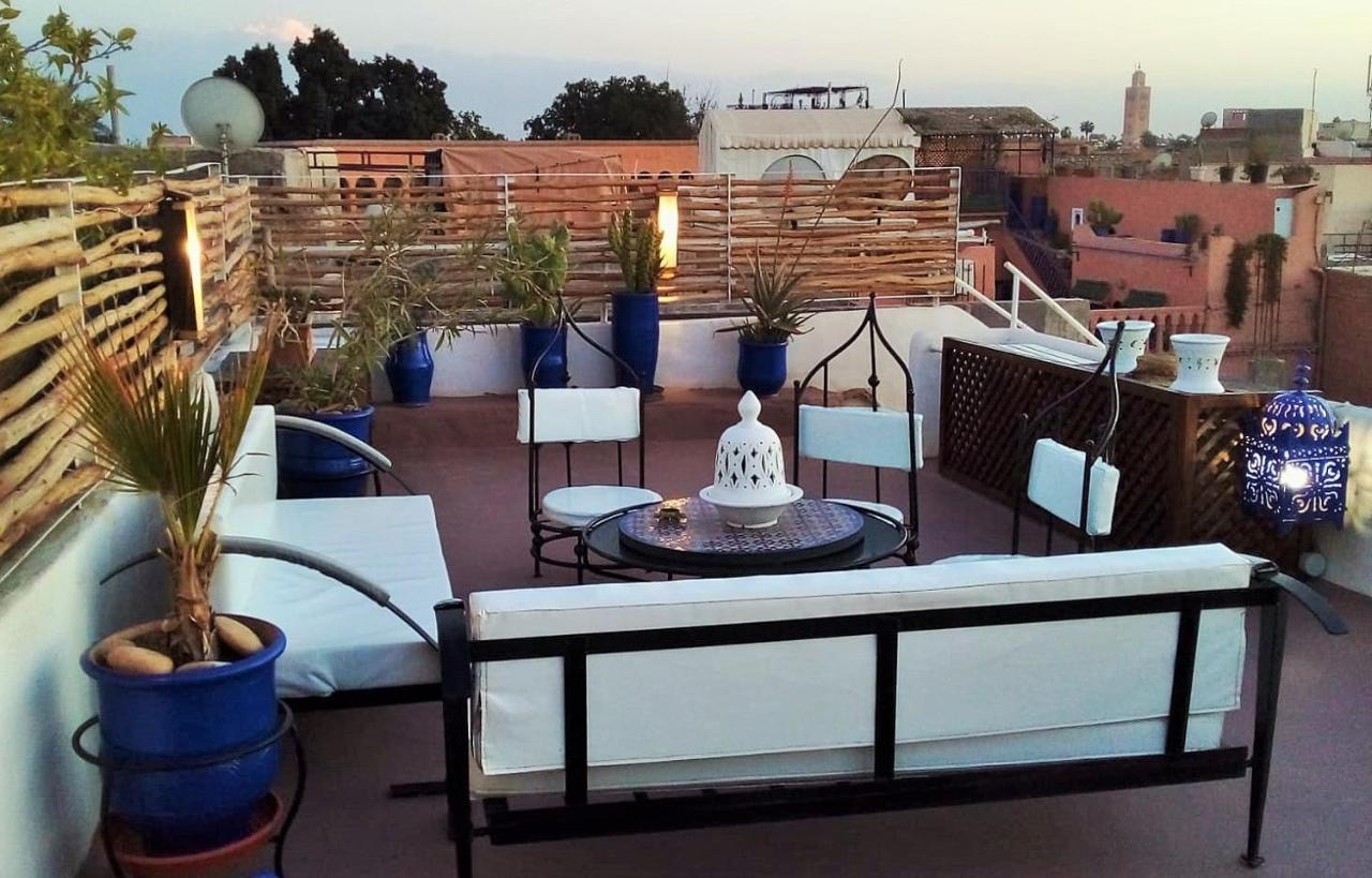 Riad Alqimam Marrakesh Exterior photo