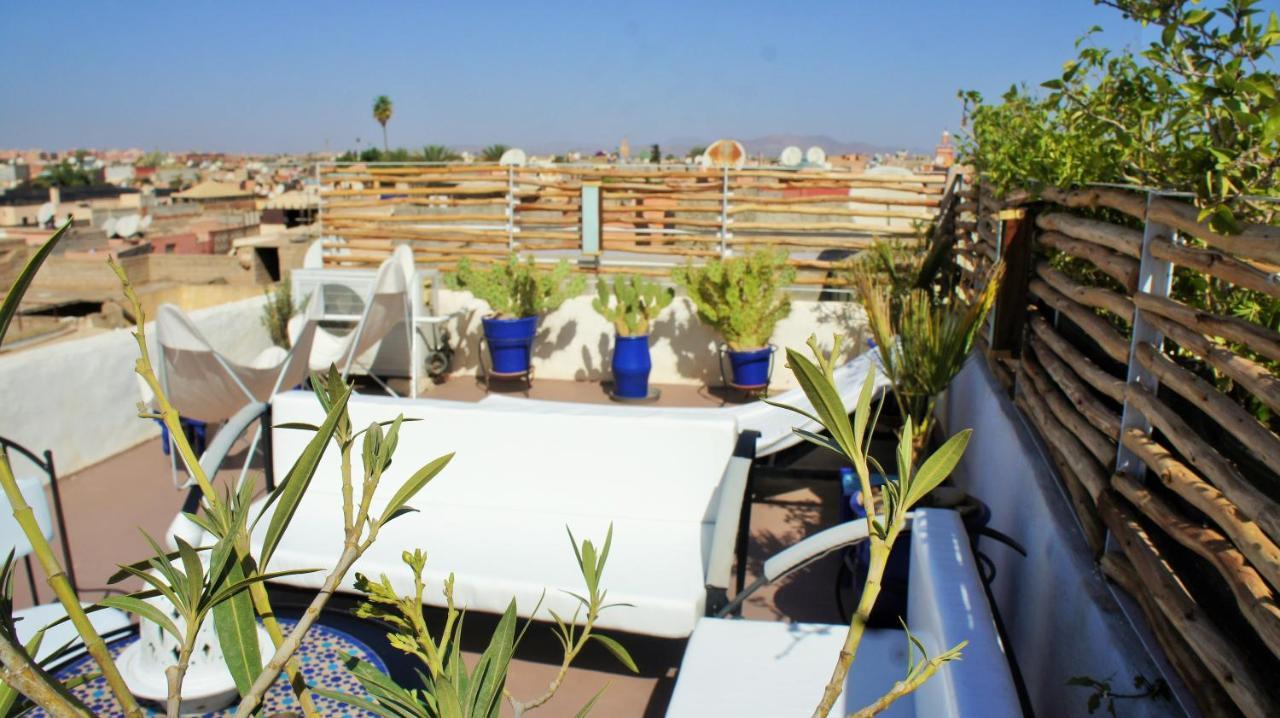 Riad Alqimam Marrakesh Exterior photo