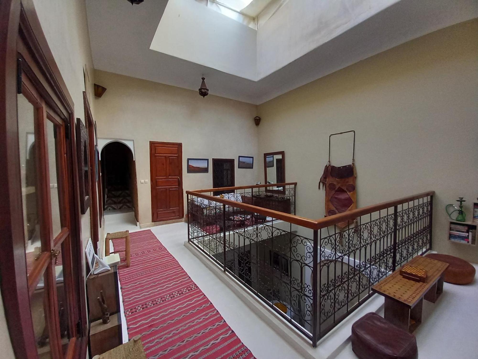 Riad Alqimam Marrakesh Exterior photo