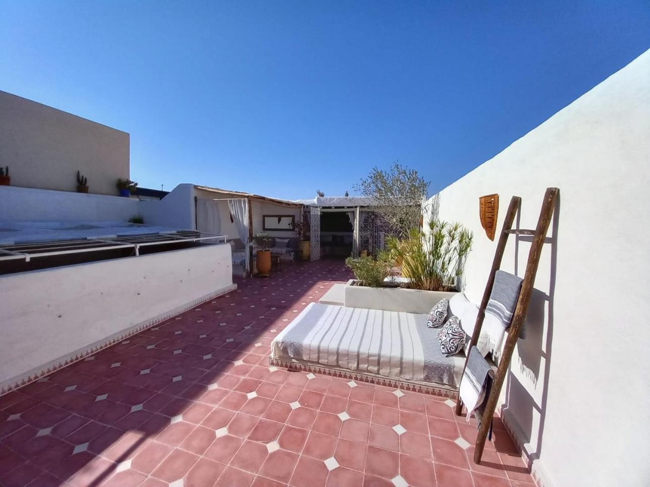 Riad Alqimam Marrakesh Exterior photo