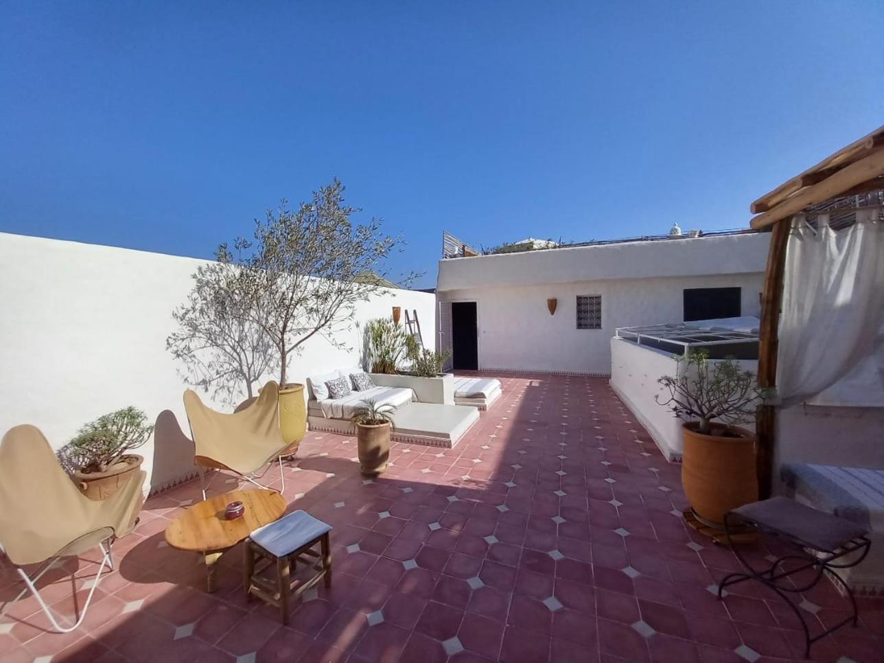Riad Alqimam Marrakesh Exterior photo