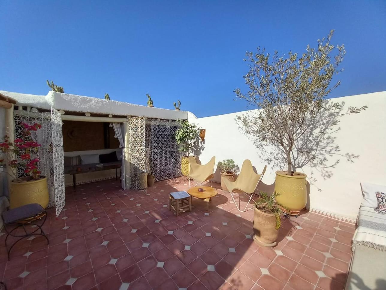 Riad Alqimam Marrakesh Exterior photo