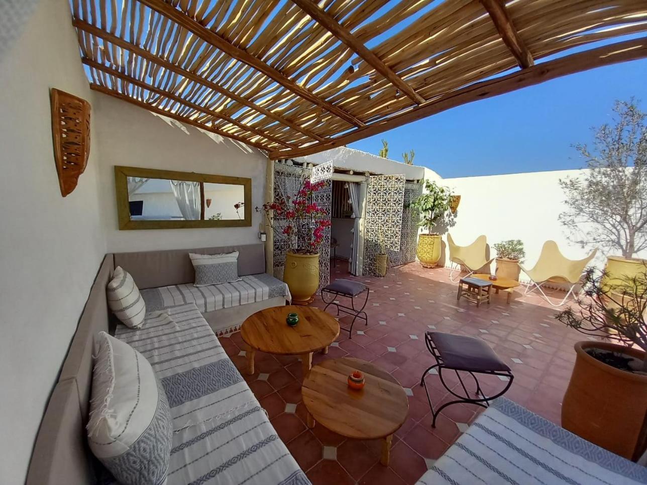 Riad Alqimam Marrakesh Exterior photo